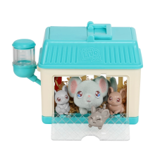 Little Live Pets Anne ve Yavruları Mini Fare