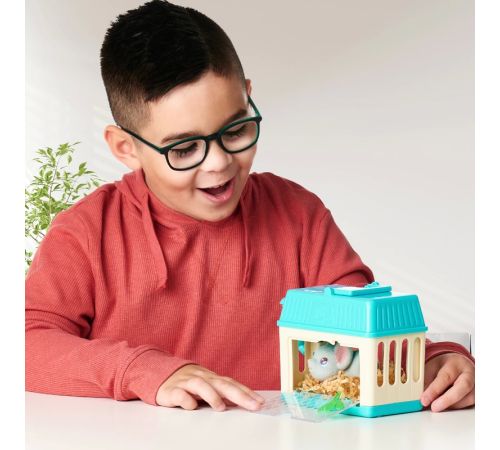 Little Live Pets Anne ve Yavruları Mini Fare Little Live Pets Anne ve Yavruları Mini Fare