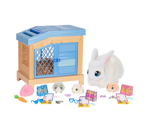 Little Live Pets Anne ve Yavruları Oyun Seti 26593