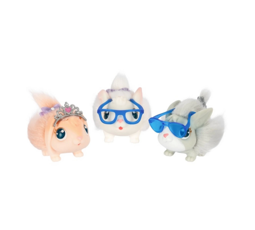 Little Live Pets Anne ve Yavruları Oyun Seti 26593
