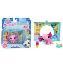 Littlest Pet Shop Miniş ve Temalı Oyun Köşesi