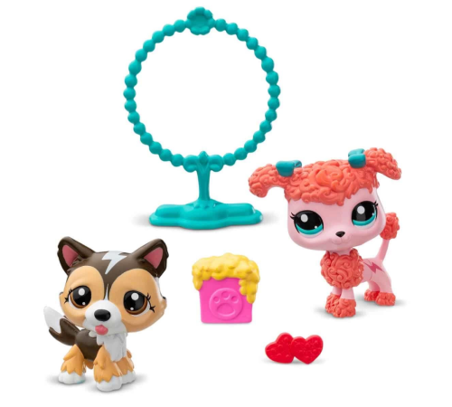 Littlest Pet Shop Minişler 2’li Figür Seti S2 Littlest Pet Shop Minişler 2’li Figür Seti S2