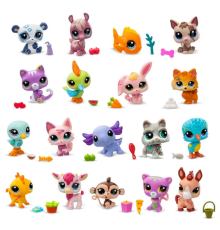 Littlest Pet Shop Minişler Tekli Paket S2