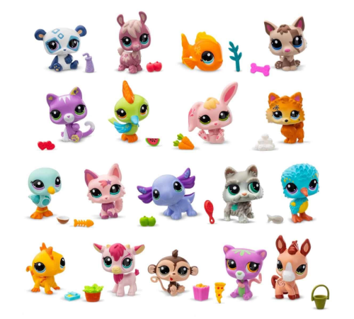 Littlest Pet Shop Minişler Tekli Paket S2 Littlest Pet Shop Minişler Tekli Paket S2