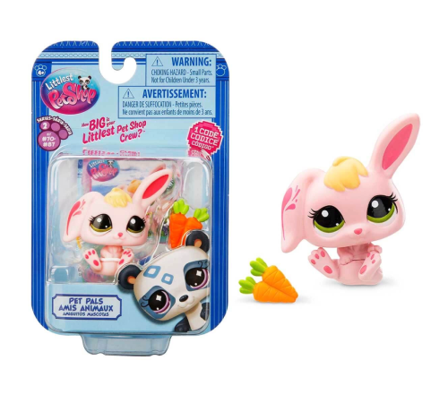Littlest Pet Shop Minişler Tekli Paket S2 Littlest Pet Shop Minişler Tekli Paket S2