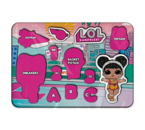 Lol Bultak Puzzle Lol Bultak Puzzle