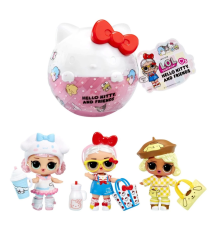 LOL Tots Hello Kitty
