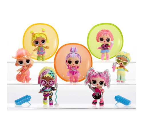 LOL Tots Neon Pop Yıl LOL Tots Neon Pop Yıl
