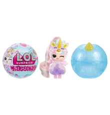 LOL Tots Unicorn Bebekleri