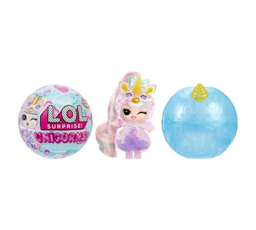 LOL Tots Unicorn Bebekleri