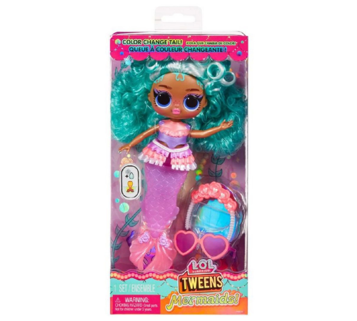 LOL Tweens Deniz Kızı Bebekleri LOL Tweens Deniz Kızı Bebekleri