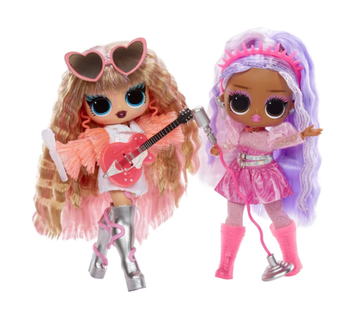 LOL Tweens Neon Pop Yıldızları LOL Tweens Neon Pop Yıldızları