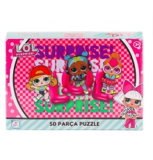 LOL0054 Lol 50 Parça Puzzle -Laço