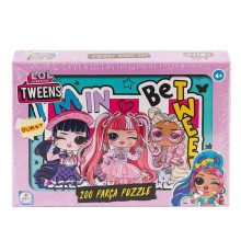 LOL0056 LOL 200 Parça Puzzle -Laço kids