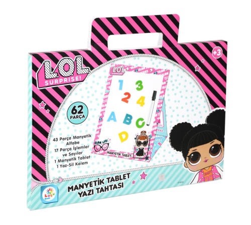 LOL7590 Laço, LOL Manyetik Tablet LOL7590 Laço, LOL Manyetik Tablet