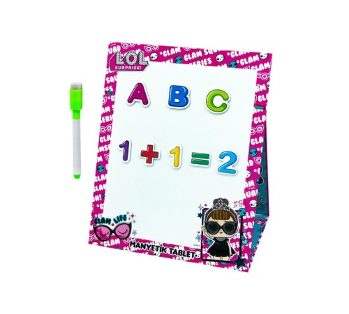 LOL7590 Laço, LOL Manyetik Tablet LOL7590 Laço, LOL Manyetik Tablet