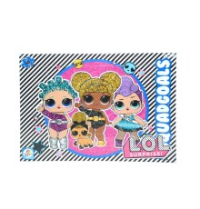 LOL7596 LOL 48 PCS FARME PUZZLE