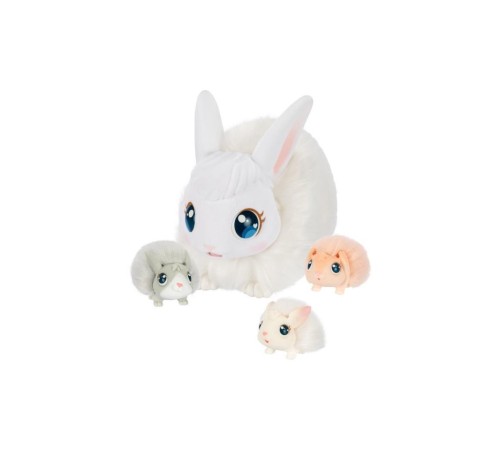 LP303000 Little Live Pets Anne Tavşan ve Yavruları Oyun Seti - 26593 LP303000 Little Live Pets Anne Tavşan ve Yavruları Oyun Seti - 26593