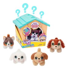 LPP01110 Little Live Pets Yavru Köpeğim ve Evi - 26571