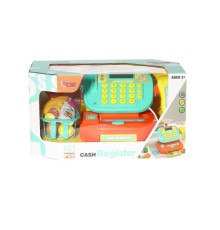 LS820A57-8 Işıklı Hesap Makineli Yazar Kasa -Vardem