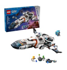 LSC60446 Lego City Galaktik Uzay Gemisi