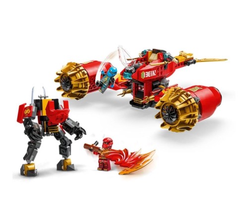LSL71830 Kai Robot Fırtına Aracı LSL71830 Kai Robot Fırtına Aracı