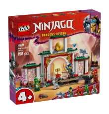 LSL71831 Ninja Spinjitzu Tapınağı