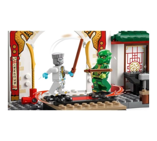 LSL71831 Ninja Spinjitzu Tapınağı LSL71831 Ninja Spinjitzu Tapınağı