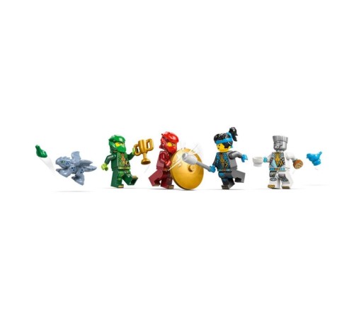 LSL71831 Ninja Spinjitzu Tapınağı LSL71831 Ninja Spinjitzu Tapınağı