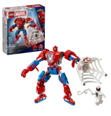 LSS76308 Örümcek Adam ve Anti Venom
