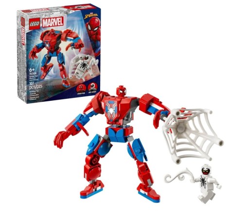 LSS76308 Örümcek Adam ve Anti Venom LSS76308 Örümcek Adam ve Anti Venom