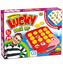 Lucky Pair Up Eşleştirme Oyunu