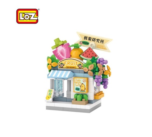 LZ8603 LOZ Blok Oyuncak Mini Poşet -Vagonlife LZ8603 LOZ Blok Oyuncak Mini Poşet -Vagonlife