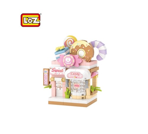 LZ8604 LOZ Blok Oyuncak Mini Poşet -Vagonlife LZ8604 LOZ Blok Oyuncak Mini Poşet -Vagonlife