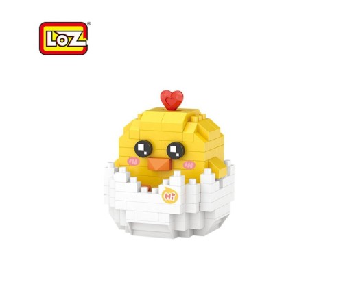 LZ8611 LOZ Blok Oyuncak Mini Poşet -Vagon LZ8611 LOZ Blok Oyuncak Mini Poşet -Vagon