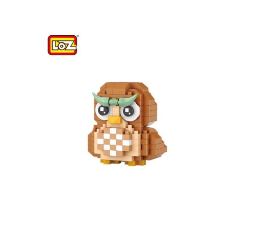 LZ8612 LOZ Blok Oyuncak Mini Poşet -Vagonlife LZ8612 LOZ Blok Oyuncak Mini Poşet -Vagonlife