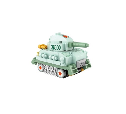 LZ8618 LOZ Blok Oyuncak Mini Poşet -Vagonlife LZ8618 LOZ Blok Oyuncak Mini Poşet -Vagonlife