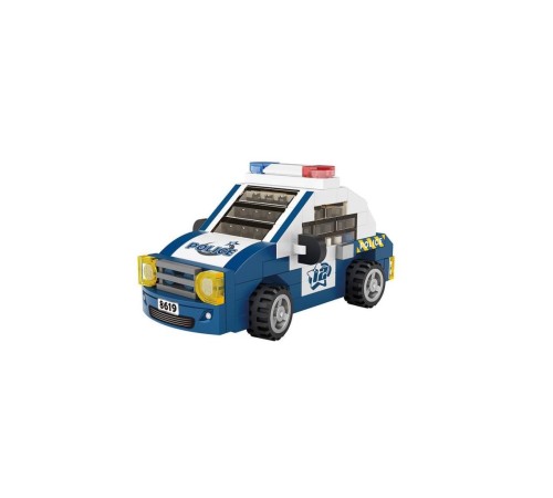 LZ8619 LOZ Blok Oyuncak Mini Poşet -Vagonlife