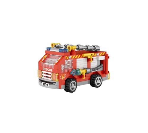 LZ8620 LOZ Blok Oyuncak Mini Poşet -Vagonlife LZ8620 LOZ Blok Oyuncak Mini Poşet -Vagonlife