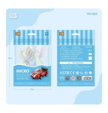 LZ8622 LOZ Blok Oyuncak Mini Poşet -Vagonlife
