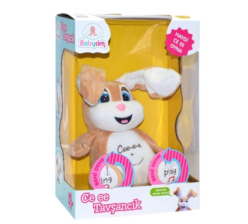 M2016524 BABYCİM CE EE TAVŞANCIK