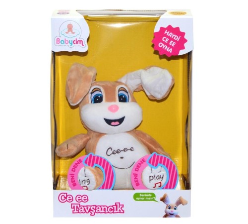M2016524 BABYCİM CE EE TAVŞANCIK