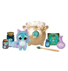 Magic Mixies Altın Sihirli Kazan S4
