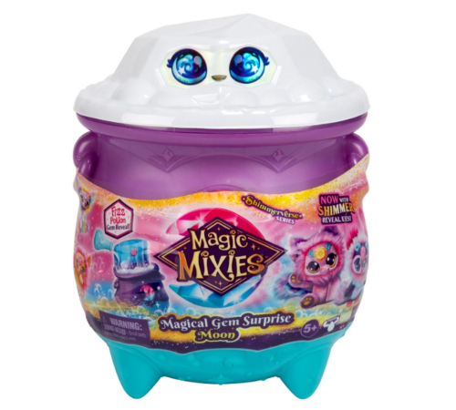 Magic Mixies Gem Sihirli Kazan S4 19000 Magic Mixies Gem Sihirli Kazan S4 19000