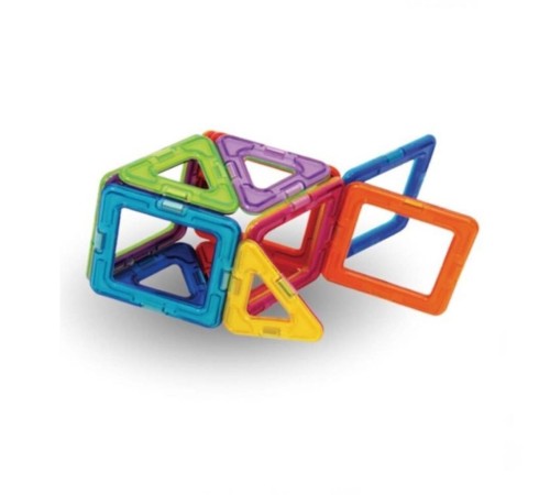 Magical Magnet 30 Parça Oyun Seti Magical Magnet 30 Parça Oyun Seti