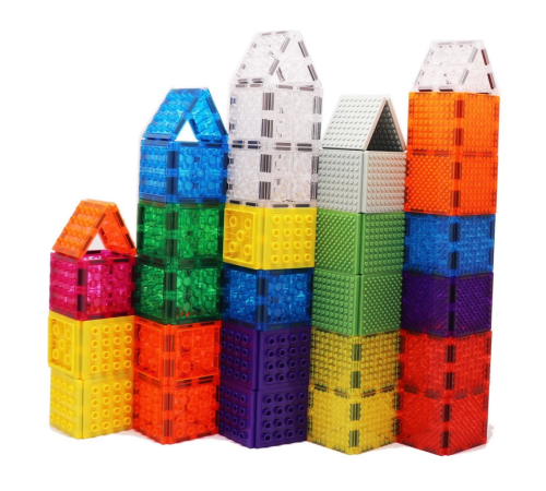 Magnescape Magnetic Tiles 20 Parça Magnescape Magnetic Tiles 20 Parça