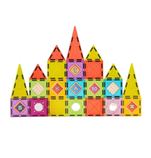 Magnetic Tiles 38 Parça