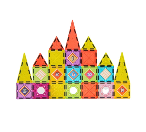 Magnetic Tiles 38 Parça Magnetic Tiles 38 Parça