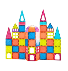 Magnetic Tiles 50 Parça