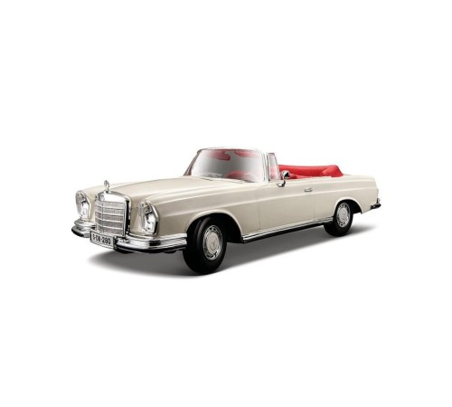 MAIS 31811 1 18 1967 Mercedes-Benz 280SE
